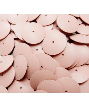 6-Pack Extra Fine Pink Silicone Polishing Wheels Knife Edge for Jewelry - EVE Germany - Buy Online on GoSupps.com