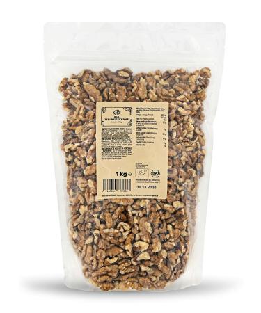 KoRo - Noix en morceaux bio 1 kg
