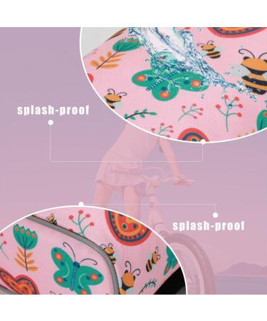 Local Lion Bike Basket for Kids - Front Handlebar Bag with Shoulder Straps | Durable Bicycle Basket for Children - Buy Online on GoSupps.com