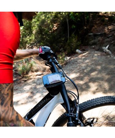 TwoNav Terra Outdoor GPS - 3.7 Widescreen for Hiking Mountain MTB & Navigation - Turquoise | Maps Included - Buy Online on GoSupps.com