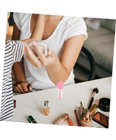 Healeved Tools Travel Lens Supply Lens Remover Silicone Lens Stick Lens Wearing Tool Travel Lens Stick Replaceable Lens Stick Child Small Silica Gel Storage Box - Buy Online on GoSupps.com