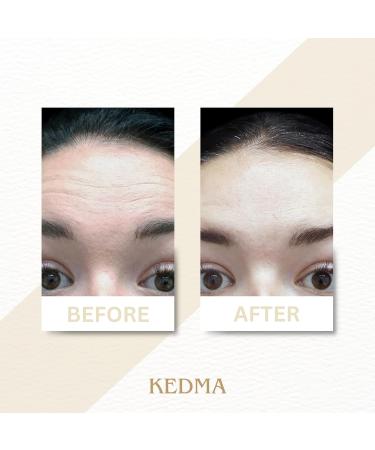 Kedma Facial Cream with Collagen and Dead Sea Minerals AntiAging and Nourishing For all skin types 50g - Buy Online on GoSupps.com