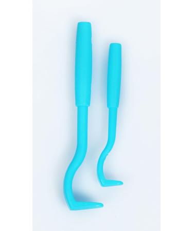 O'Tom Tick Hook - Turquoise | Easy Tick Removal Tool | Fast International Shipping - Buy Online on GoSupps.com