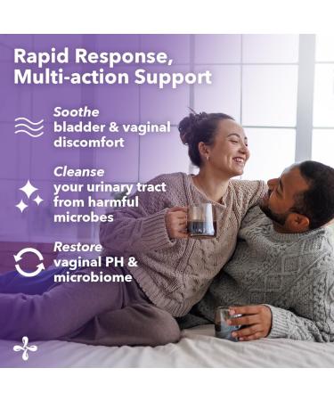 LifeSeasons Urinari-X + D-Mannose Powder Bundle Urinary Tract Support & Fast UTI Relief Bladder Comfort Healthy Microflora Cranberry Grapefruit Seed Caprylic Acid 90 Capsules + 45 Servings - Buy Online on GoSupps.com