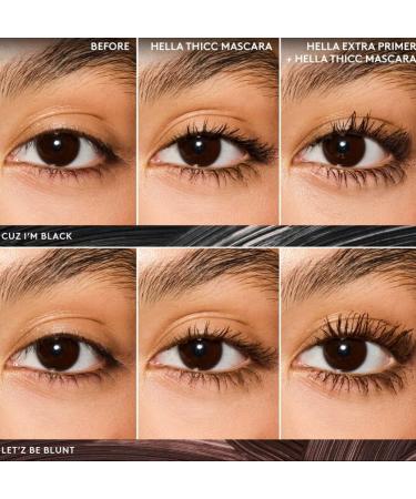  FENTY BEAUTY Fenty Beauty Original by Rihanna | HELLA EXTRA Primer - Base volumisante pour mascara | 10 millilitres | Color 01 UNIVERSEL by BELLA - Buy Online on GoSupps.com