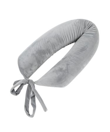 Scoliosis Waist Pillow - Adjustable Lumbar Support Belt for Pain Relief & Comfortable Night Sleeping - Buy Online on GoSupps.com