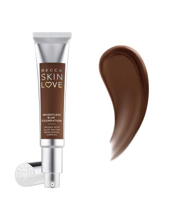 Becca Skin Love Weightless Blur Foundation - Cacao  35 ml - Buy Online on GoSupps.com