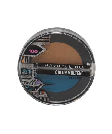 Maybelline Color Molten Eye Shadow - Sweeping Blue 400 | Limited Edition - Buy Online on GoSupps.com
