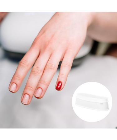 Veemoon 2 Pi ces Bo te Dip Powder Laiteuse pour Manucure Fran aise Accessoire Ongles DIY Nail Art Tool Conteneur Poudre Ongles Pratique pour Usage Professionnel Domicile - Buy Online on GoSupps.com