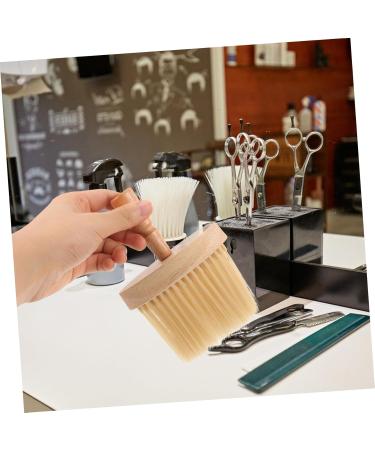 Buy Minkissy Soft Bartbrush - Premium Hairdressing & Shaving Brush with Wooden Handle | International Shipping - Buy Online on GoSupps.com