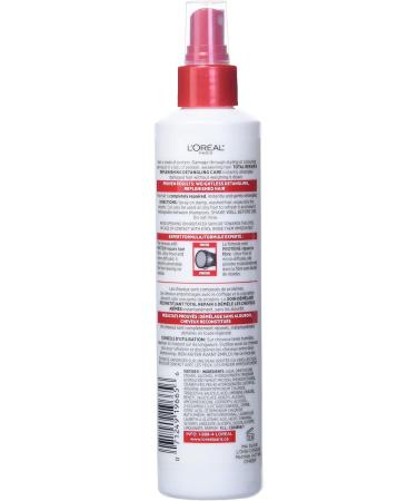 L'Oreal Paris Total Repair 5 Shampoo For Dry and Damaged Hair With Protein & Hair Expertise Total Repair 5 Replenishing Detangling Care 250-Milliliter - Buy Online on GoSupps.com