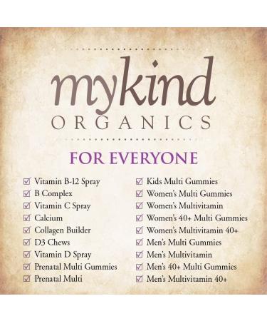 Buy Garden of Life MyKind Organics Women's Once Daily - 60 Vegan Tablets | Best Multivitamins for Women - Buy Online on GoSupps.com