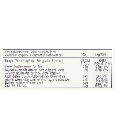 Jules Destrooper Butter Wafers 100g - Pack of 5 - Buy Online on GoSupps.com