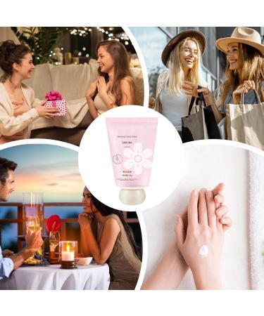 Travel Scented Hand Lotion Hand Fragrant Creams & Lotions Travel Size Body Butter Hand Lotion 40g - Christmas Stocking for Aging Hands  - Buy Online on GoSupps.com