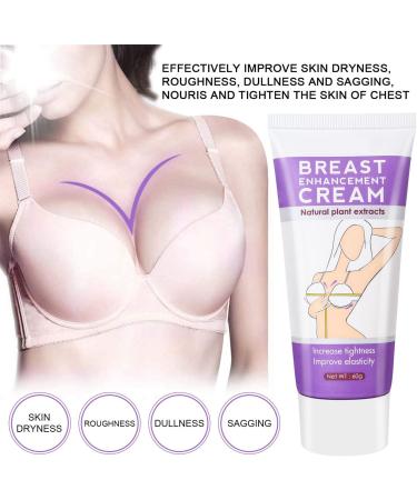  J TOHLO Breast enhancement cream Breast firming cream Women's lifting and massage firming cream Breast enlargement cream Moisturizing cream - Buy Online on GoSupps.com
