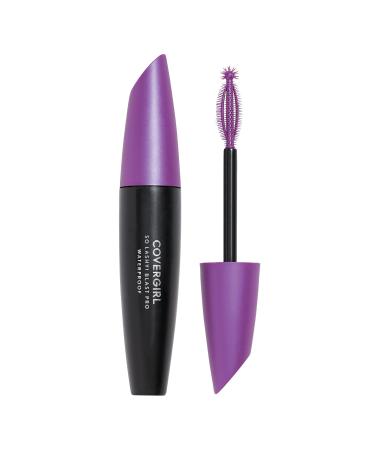COVERGIRL So Lashy! blastPRO Waterproof Mascara Extreme Black 0.44 fl oz - Pack of 1 - Buy Online on GoSupps.com