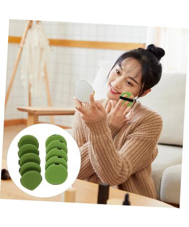 30 Pieces Makeup Puff Double Sided Puffs Concealer Sponge Blending Sponge Powder Puff Sponges Foundation Beauty Puff Face Bubble Puff Cosmetics Foundation - Buy Online on GoSupps.com