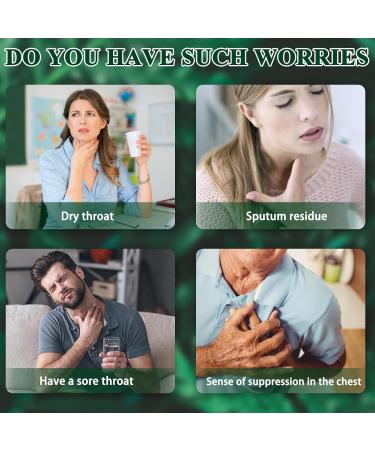 Buy 3 PCs Lung Cleaning Herbal Spray - RespiNature Herbal Lung Cleanse & Cleansing Spray for Optimal Lung Health - Buy Online on GoSupps.com