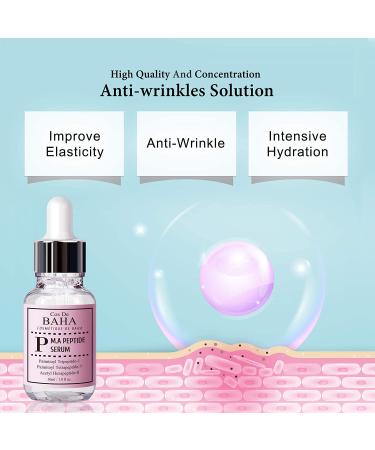 Cos De BAHA P M.A Peptide Serum 1 fl oz - Anti-Aging Skincare - Buy Online on GoSupps.com