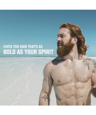 Viking Revolution Coconut Sea Salt Spray for Men - Texturizing Hair Spray with Kelp Aloe Vera & Red Algae - Beach Volume & Texture - 8.8 Fl Oz - Buy Online on GoSupps.com