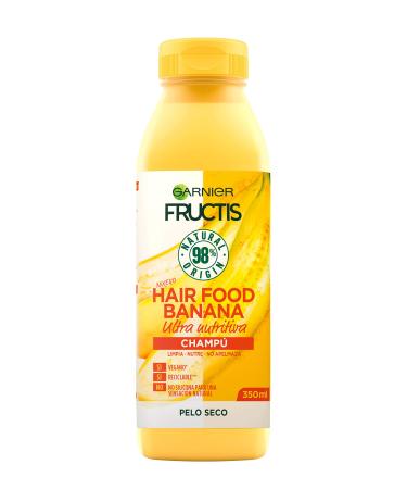 Fructis Ch H.Food 350Ml Banana