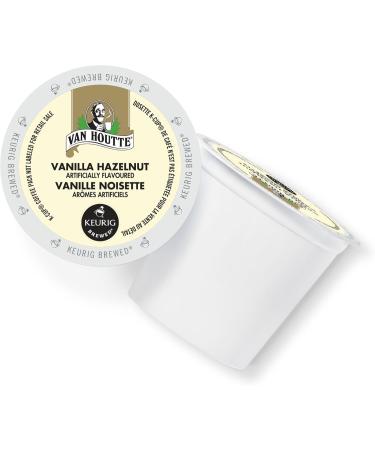 Van Houtte Colombian Medium K-Cup Coffee Pods 24 Count For Keurig Coffee Makers & Vanilla Hazelnut K-Cup Pods 24 Pack - Buy Online on GoSupps.com