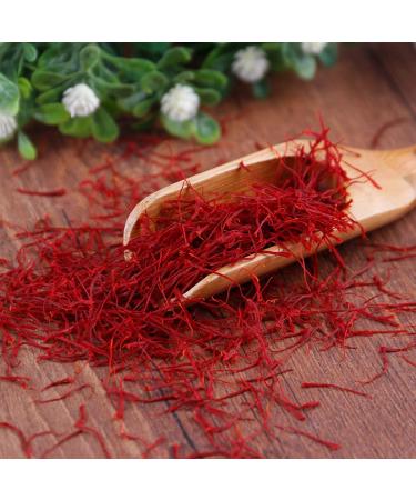 Tisane Naturelle Chinoise Safran Crocus Stigma 1g Th de Fleur - Buy Online on GoSupps.com