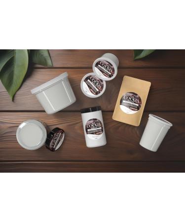 African Black Soap Paste 32 oz | 100% Natural Raw Soap for Acne Eczema Psoriasis Dry Skin | Handmade from Ghana - Buy Online on GoSupps.com