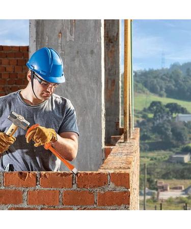 Finder 2 pcs 12-Inch Heavy Duty Chisels Set With Hand Protection  Flat Head and Pointed/Spear Head  Demolishing/Masonry/Carving/Concrete Breaker Chisels set with Bi-Material Hand Guard   - Buy Online on GoSupps.com