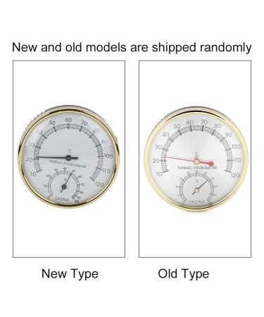 Raum-Hygro 2-in-1 Moisture Room Sensor | Thermometer & Hygrometer for Accurate Humidity & Temperature Measurement - Buy Online on GoSupps.com