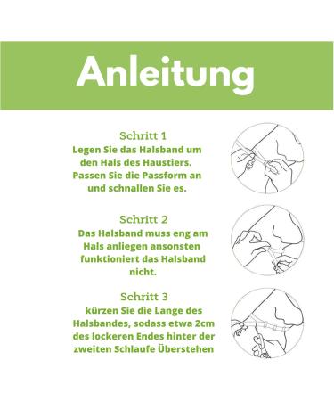 Pero Pets Tick Collar for Dogs & Cats | Waterproof Flea & Tick Protection | 8-Month Effectiveness against Fleas Ticks & Mosquitoes - Buy Online on GoSupps.com