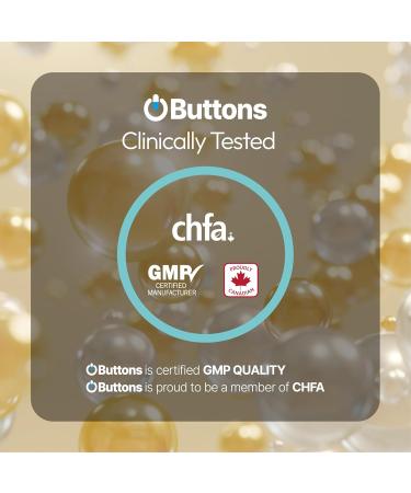 BUTTONS Joint Button MSM (Methylsulfonylmethane) Tablet Natural Joint Pain Relief Anti-Inflammatory Support Osteoarthritis 120 Tablets - Buy Online on GoSupps.com