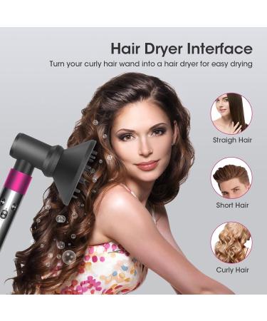 Dyson Airwrap Styler Adapter - Convert Attachments for Hair Dryer Use - Buy Online on GoSupps.com