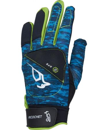 Buy Kookaburra Ricochet Hockey Glove (2017/18) X Small Left Hand - International Shipping Available - Buy Online on GoSupps.com