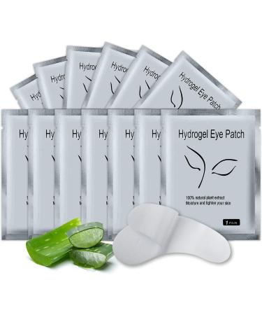 Farsa Life Eye Lash Extension Pads 100 Pairs (200 Pcs) Under Eye Patches and Gel Collagen Beauty Tool For Eye Lash Procedures Large - Buy Online on GoSupps.com