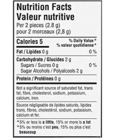 Dentyne Ice Sugar-Free Gum Avalanche 4pk Avalanche 48 count (Pack of 1) - Buy Online on GoSupps.com