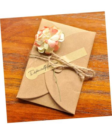Healeved 15 Pcs Greeting Card Christmas As Shownx3pcs Size 6x3pcs - Buy Online on GoSupps.com