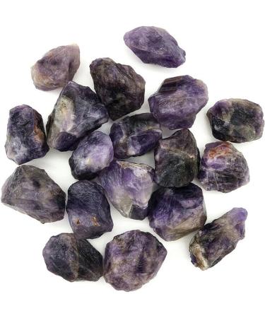 Natural Crystal Rough Wholesale 100g Natural Raw Rough Dream Amethyst Stone Crystal Healing Gemstone Specimen Natural Quartz Crystals - Buy Online on GoSupps.com