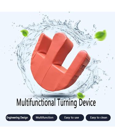 Allwin Help Return Device - PU Leather Care Aid for Patients Pressure Ulcer Prevention & Paralysis Support for Home Nursing - Buy Online on GoSupps.com