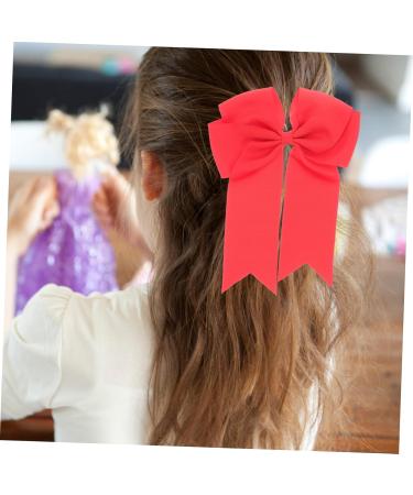 minkissy Girls Hair Accessories Girl Hair Accessories Girl Bows Clip for Hair Bow Hair Accessories for Women Large Hair Clip for Women Girls Hairpin Double Layer Decorate Metal Women's - Buy Online on GoSupps.com