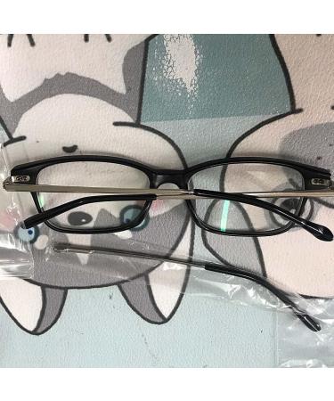 LUBrel Silver Eyeglass Legs & Temples - Vintage Metal Replacement Arms | 1 Pair for Eyewear Repair - Buy Online on GoSupps.com