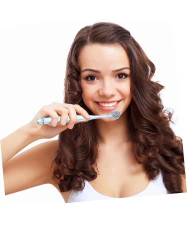 Gatuida Manual Toothbrush Set for Pets - 6 Soft Cleaning Brushes for Optimal Oral Care - Buy Online on GoSupps.com