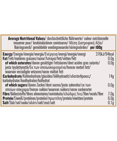 Biona Organic Black Beluga Lentils 400g - Premium Quality | Pack of 1 - Buy Online on GoSupps.com