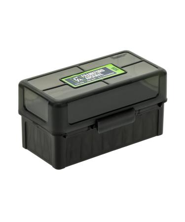 Frankford Arsenal Hinge-Top Ammo Boxes with True Mechanical Hinge for Ammunition Storage and Organization 511