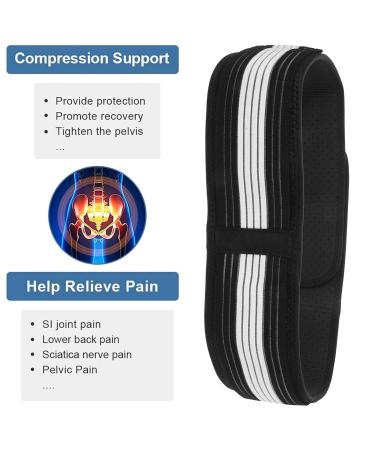 Buy KALLORY Postpartum Pelvic Correction Band | Slimming Girdle & Support for Women | Hip Lift & Flexibility | International Shipping Available - Buy Online on GoSupps.com