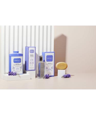 Yardley Of London Original English Lavender Talc for her 200g - Buy Online on GoSupps.com