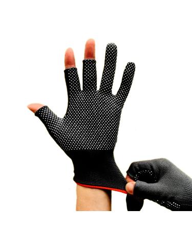 Seminismar fishing gloves hunting gloves gift anglers gloves photographer gloves sailing gloves for fishing hunt photography fishing gloves men black - Buy Online on GoSupps.com