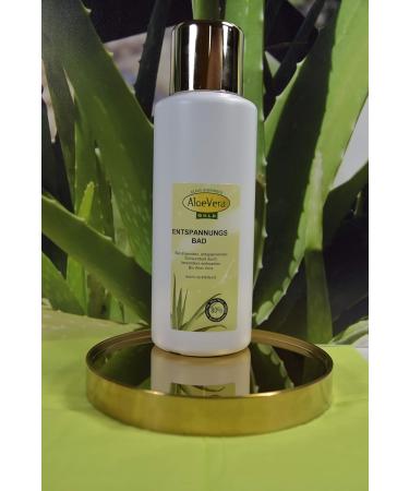Aloe Vera Gold Relaxation Pool - 500 ml | Soothing Spa Experience | International Shipping Available - Buy Online on GoSupps.com