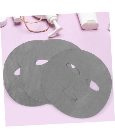 FOMIYES 10Pcs DIY Natural Skin Care Skin Fibers Precut Facial Sheet Facial Mask Beauty Facial Mask Eye Mask For Girl Women Facial Cream - Buy Online on GoSupps.com