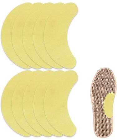 Shoe Deodorizer Patches Odor Eaters for Shoes - Multipurpose Deodorizer Shoe Freshener for Stinky Shoes Sports Equipment Shuying - Buy Online on GoSupps.com